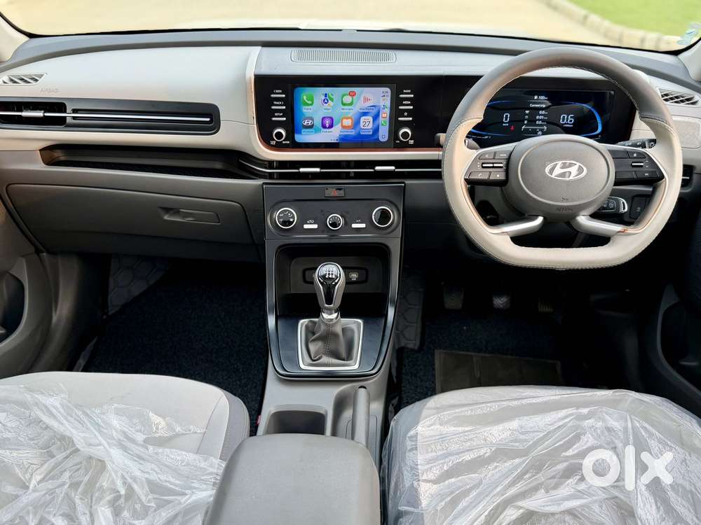 Hyundai Creta 1.5 L Mpi S (o) Mt, 2025, Petrol