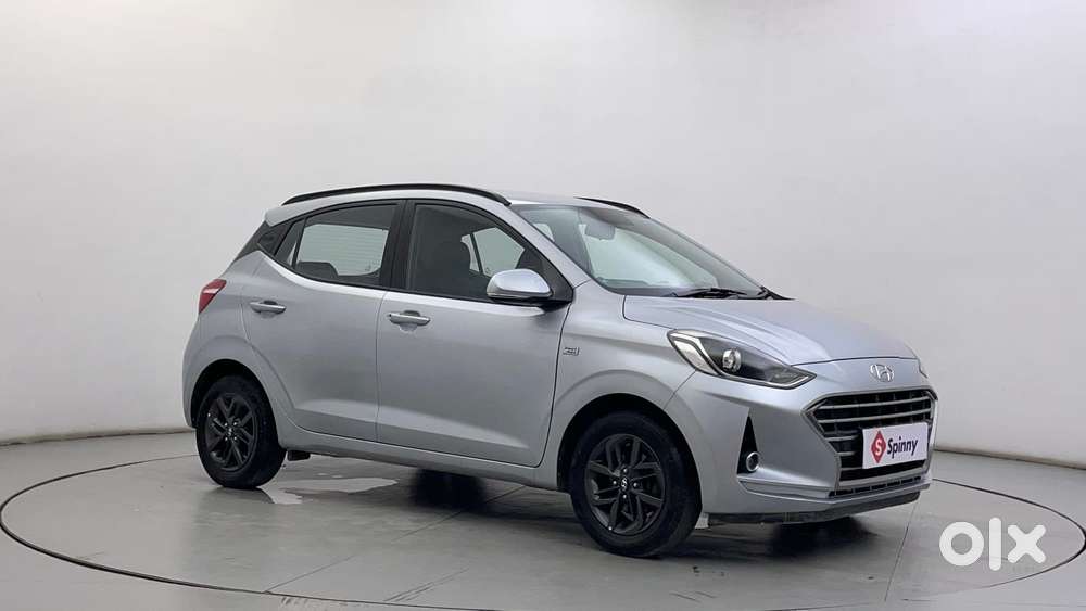 Hyundai Grand I10 Nios Sportz Amt 1.2 Kappa Vtvt, 2019, Petrol