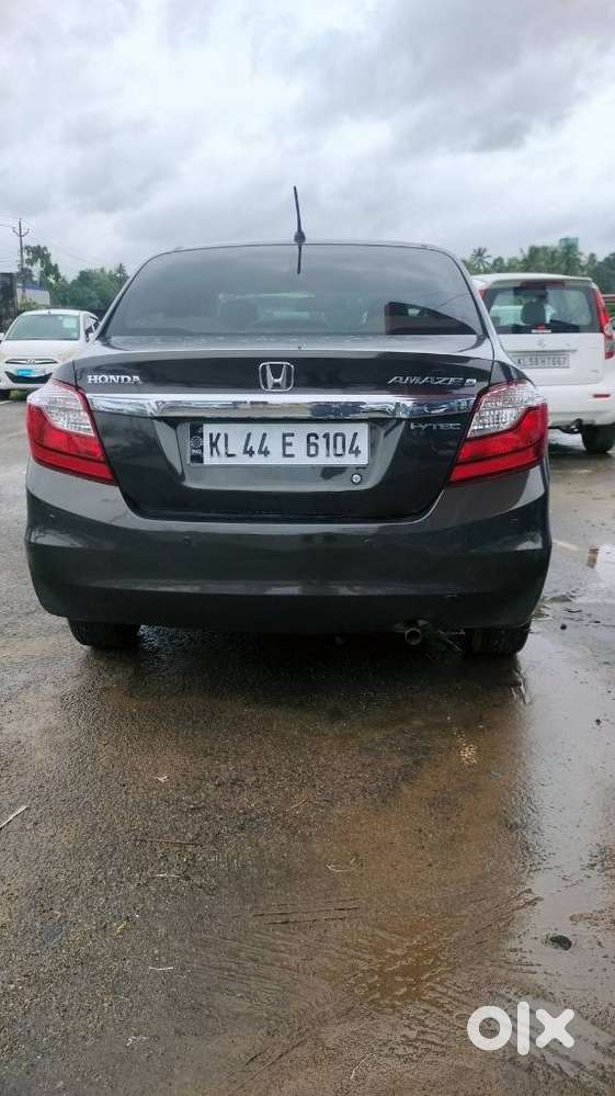 Honda Amaze, 2017, Petrol