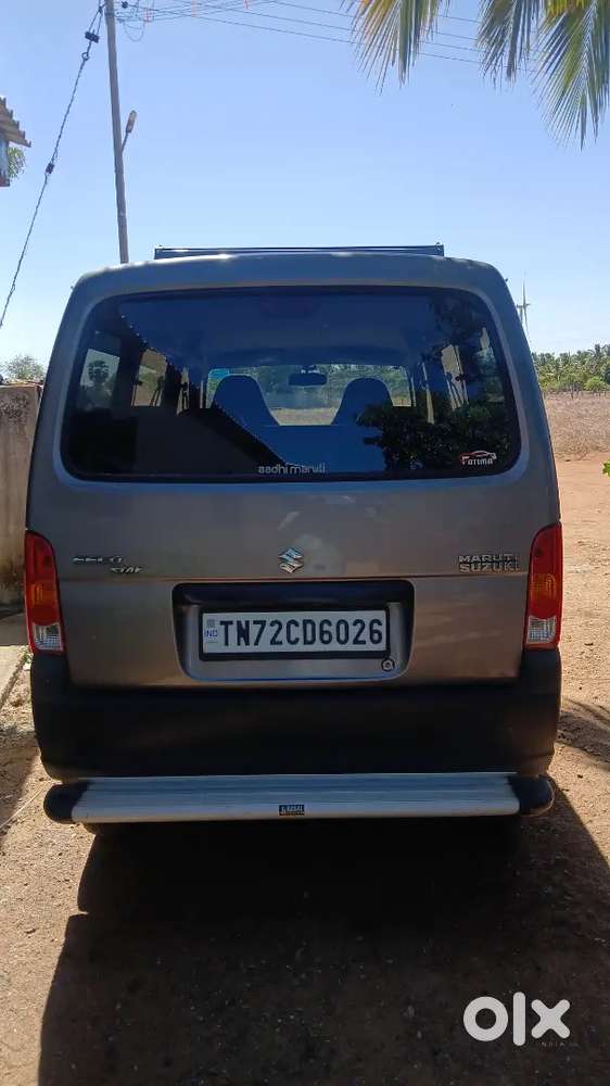 Maruti Suzuki Eeco 2024 Ac