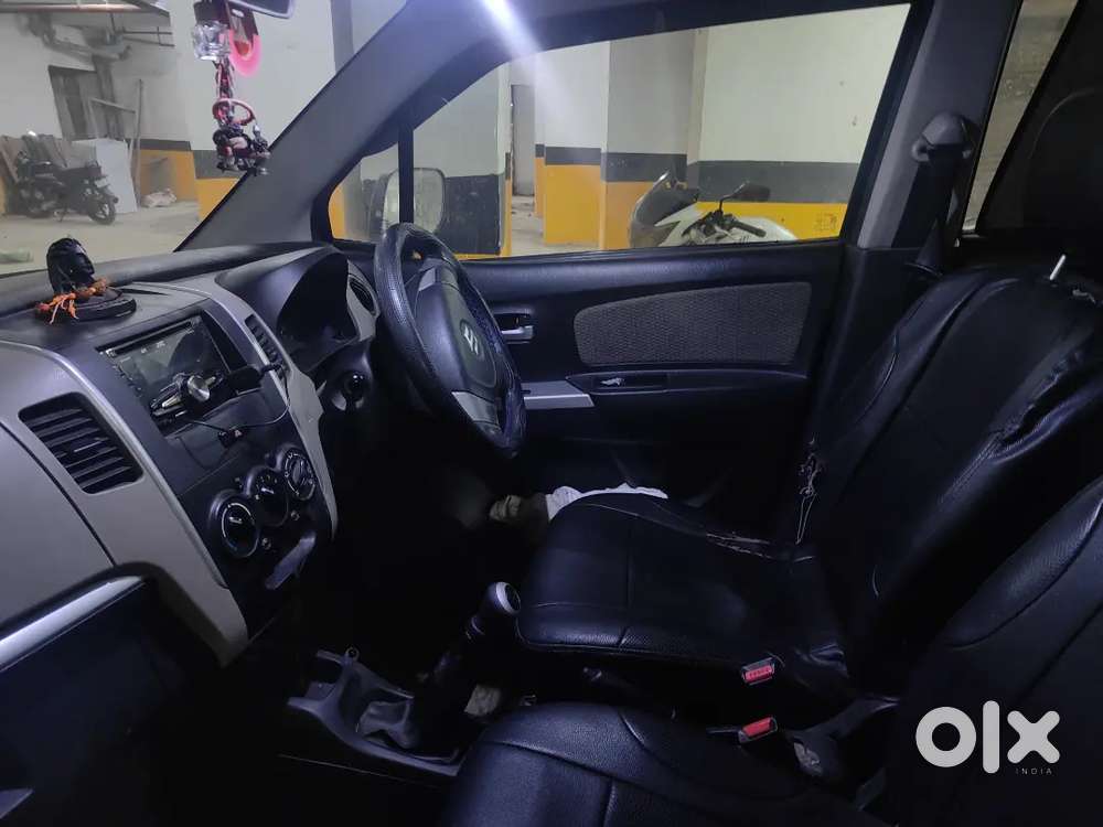 Maruti Suzuki Wagon R Lxi 2015 Petrol