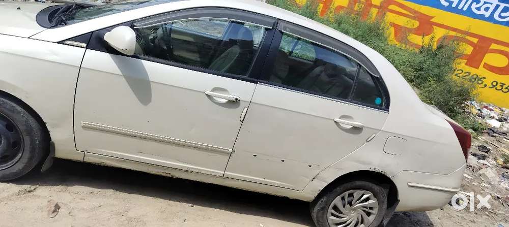 Tata Manza Aura-plus Safire 2010