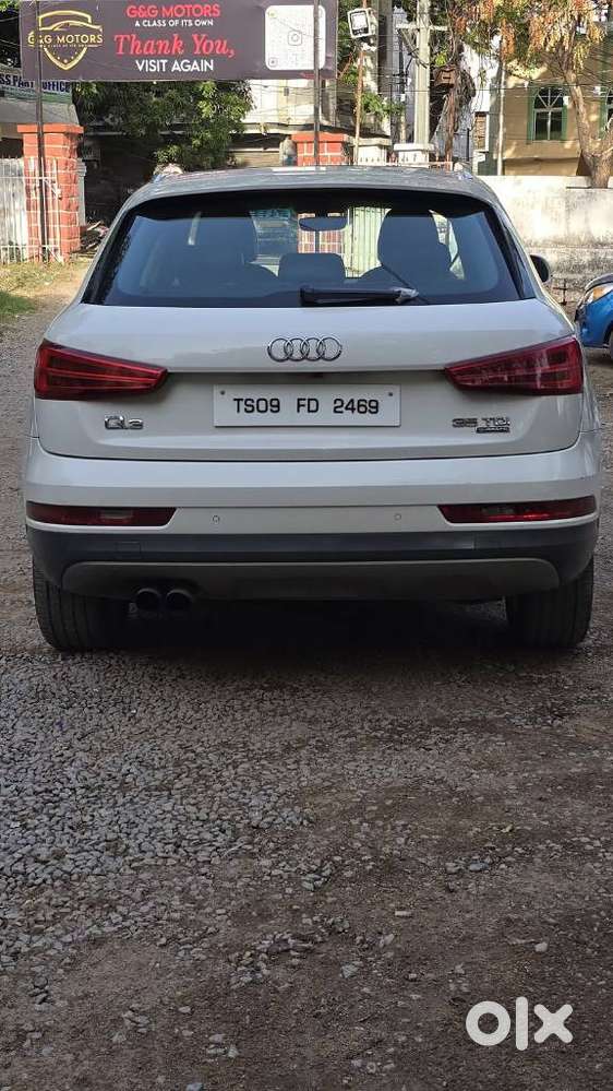 Audi Q3 35tdi Premium, 2018, Diesel
