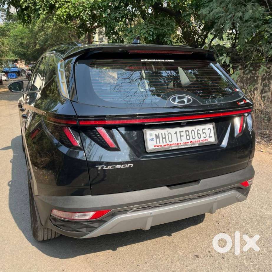 Hyundai Tucson 2.0 Signature Petrol At, 2025, Petrol