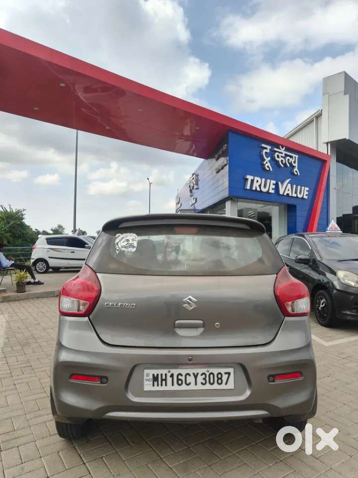 Maruti Suzuki Celerio Cng Vxi Optional, 2022, Cng & Hybrids