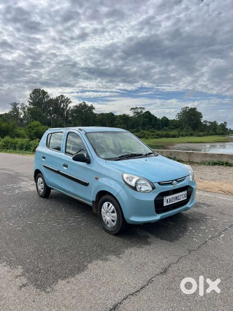 Maruti Suzuki Alto 800 2014
