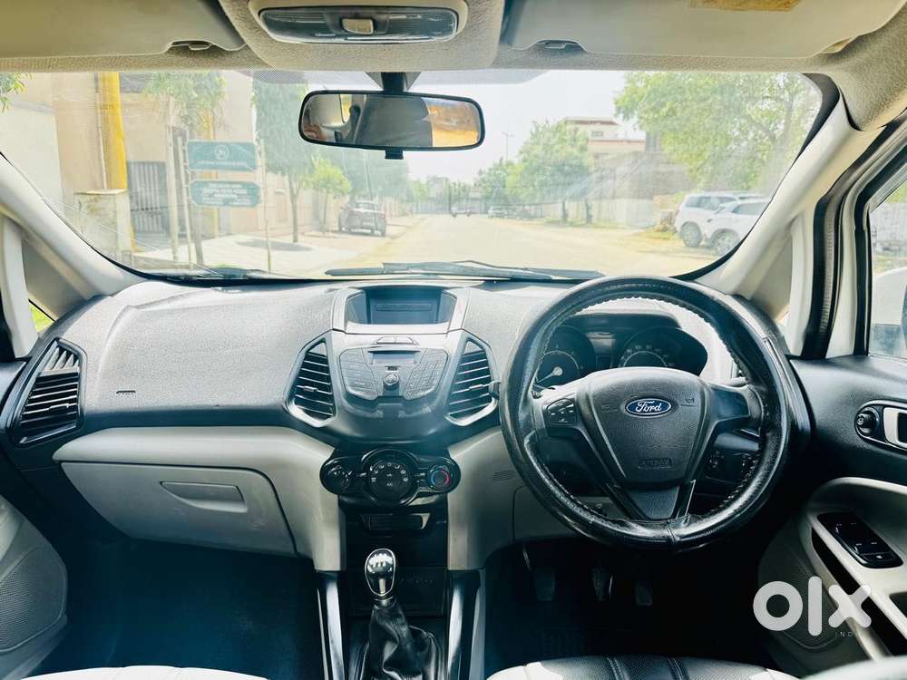 Ford Ecosport 1.5 Tdci Trend Plus Be, 2018, Diesel