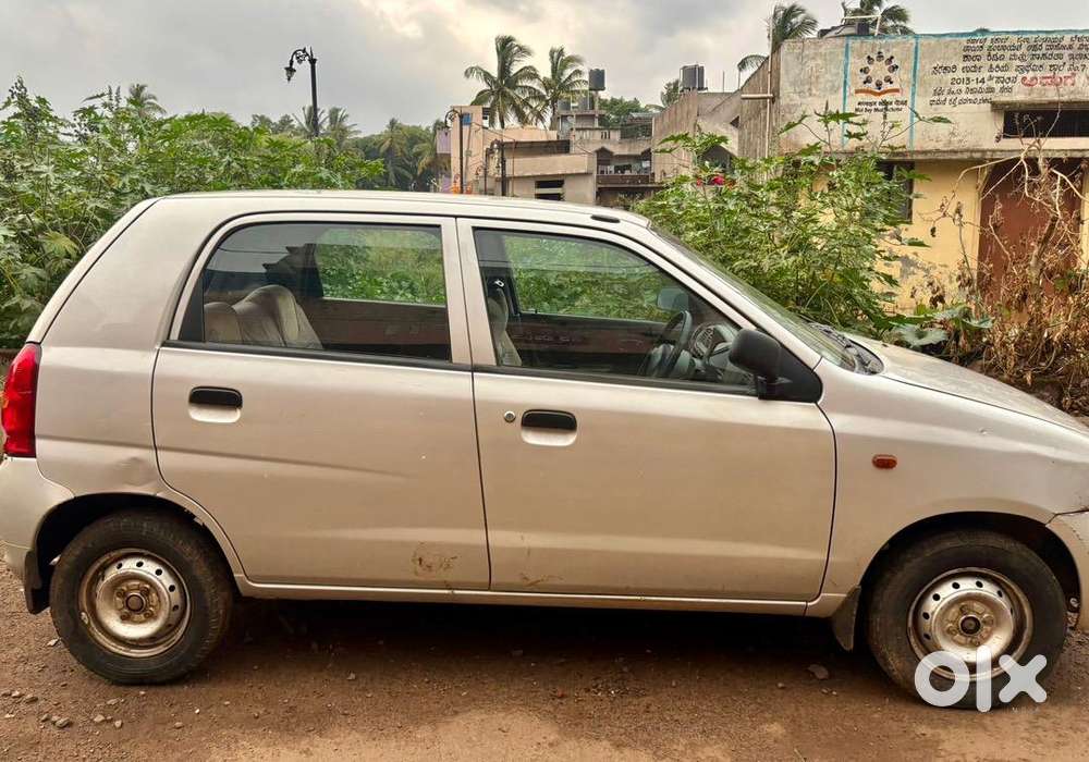 2010 Maruti Suzuki Petrol