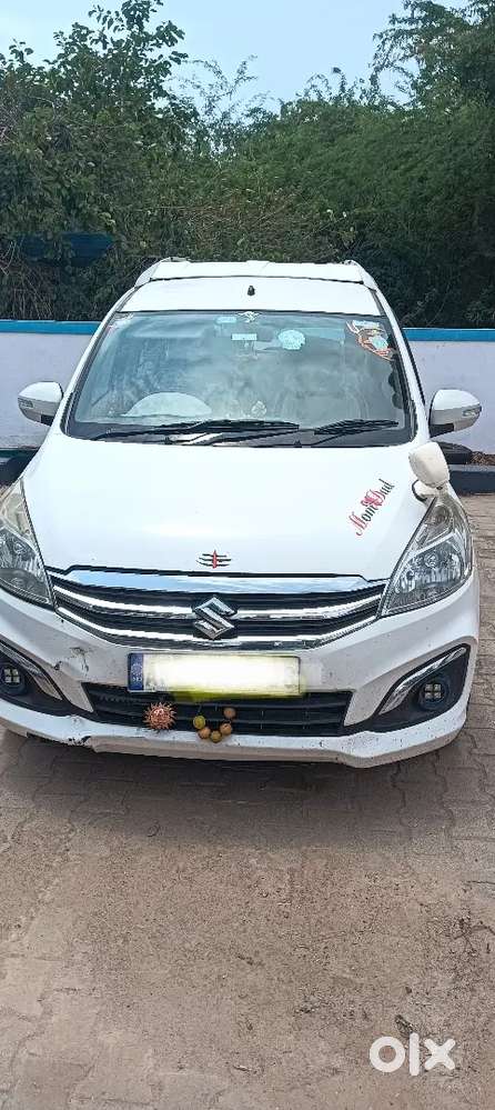 Maruti Suzuki Ertiga 2014 Diesel 5000 Km Driven