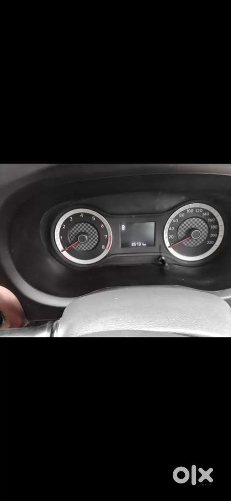 Hyundai Aura 1.2 S Petrol Amt, 2021, Petrol