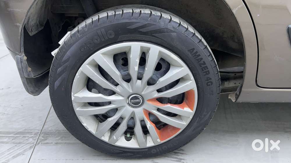 Maruti Suzuki Wagon R Vxi, 2015, Petrol