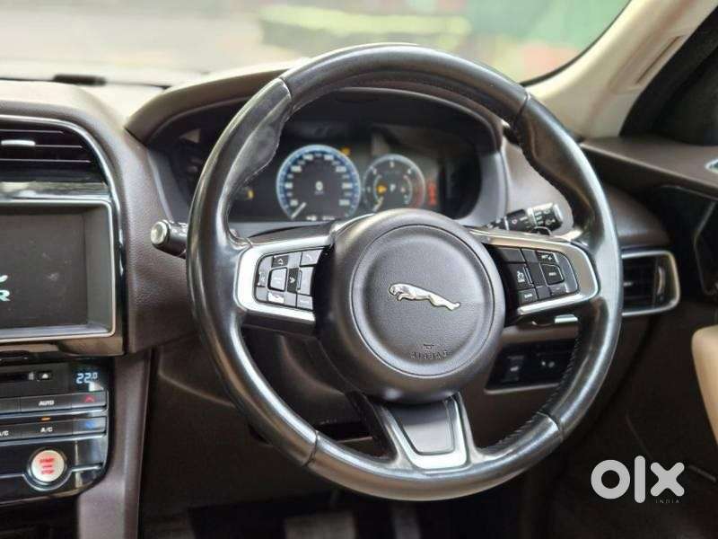 Jaguar F-pace Prestige, 2018, Diesel