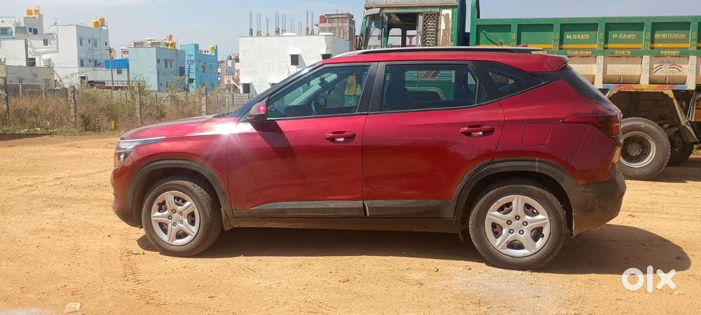 Kia Seltos Htk D, 2020, Diesel