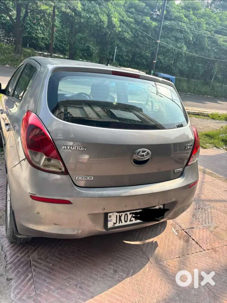 Hyundai I20 2013 Diesel Car