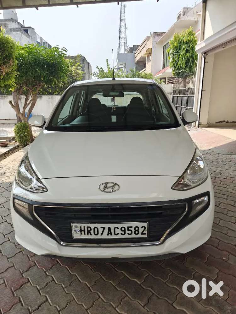 Hyundai New Santro 2020 Petrol 45000 Km Driven
