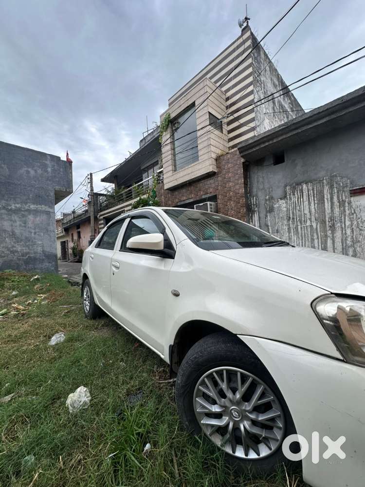 Toyota Etios Gd Diesel 2015