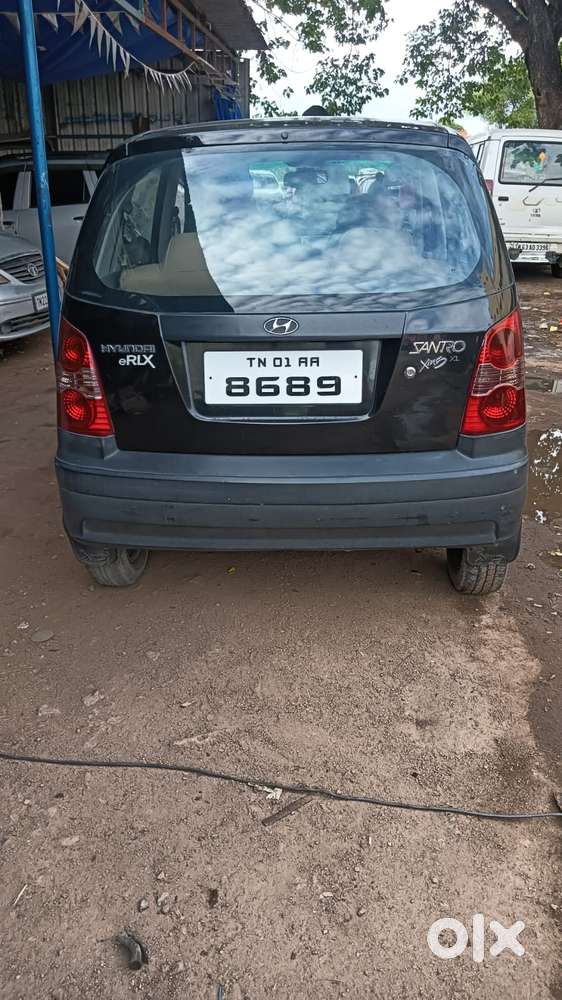 Hyundai Santro Xing, 2006, Petrol