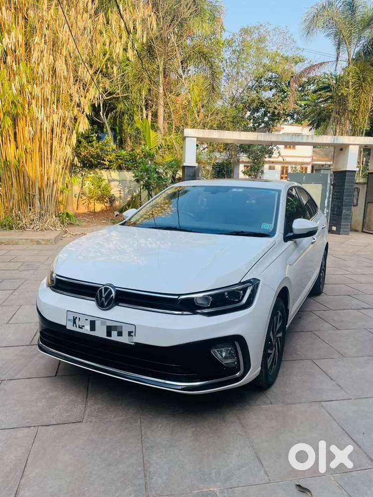 Volkswagen Virtus 2023 Petrol Well Maintained