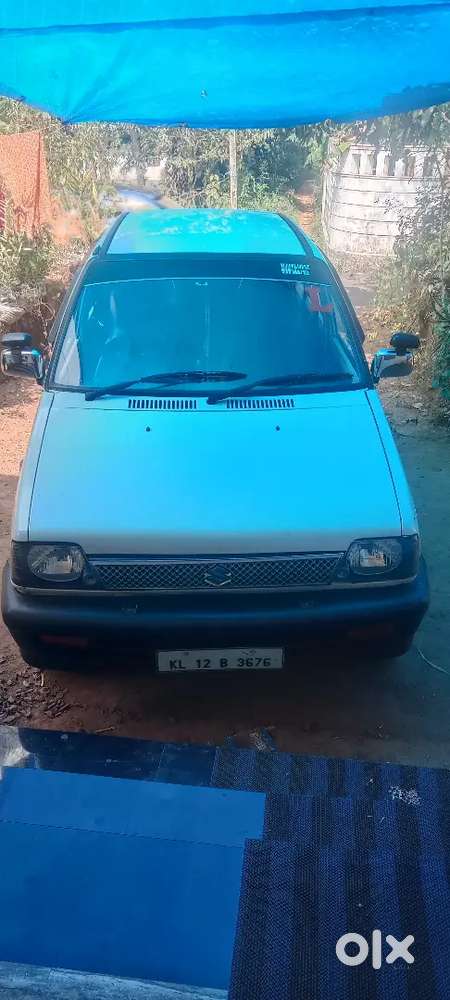 Maruti Suzuki 800 2002