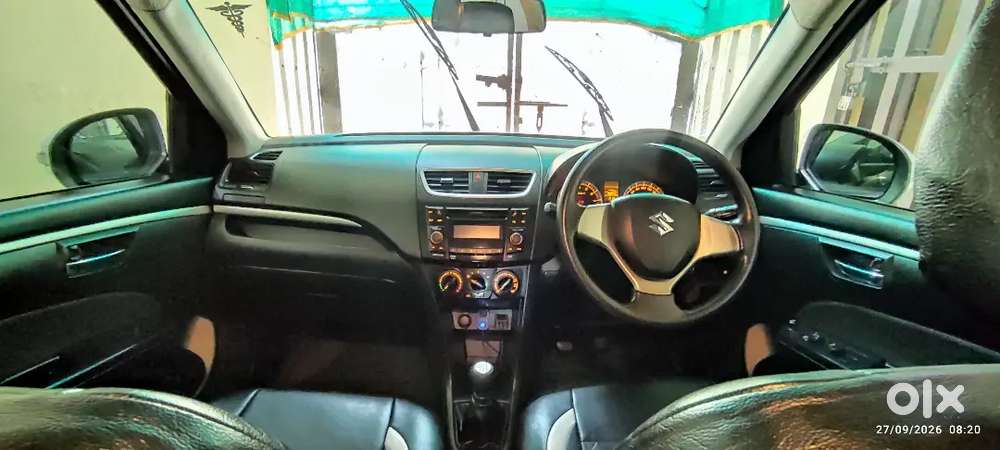 Swift Vxi 2014 Petrol Manual