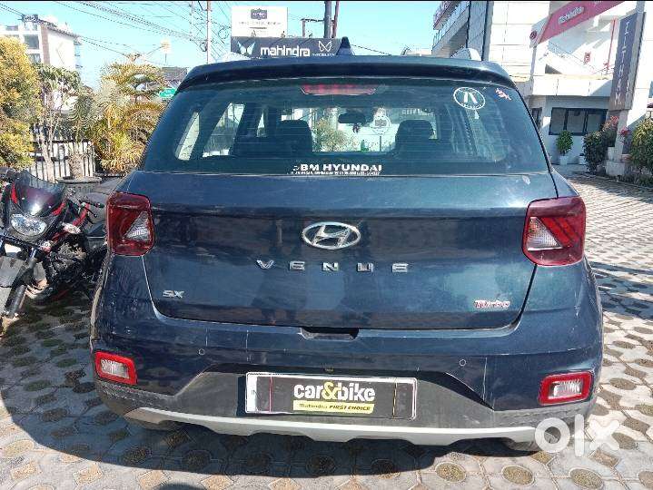 Hyundai Venue Sx Turbo, 2019, Petrol