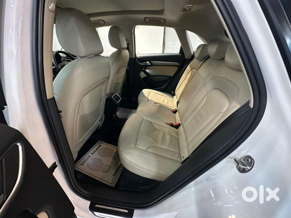 Audi Q3 2015-2017 2.0 35 Tdi Quattro Premium Plus, 2015, Diesel