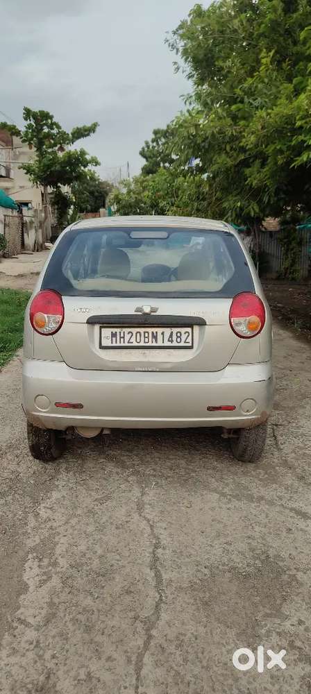 Chevrolet Spark Ls At 2010 Car