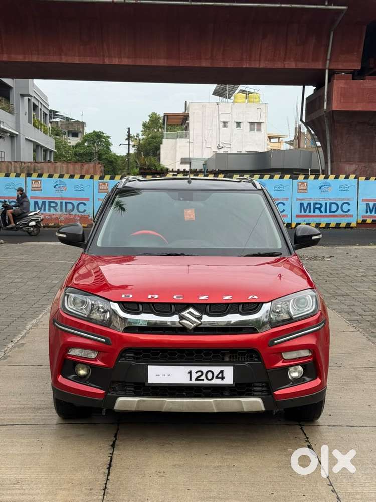 Maruti Suzuki Brezza Zxi Plus At, 2018, Diesel