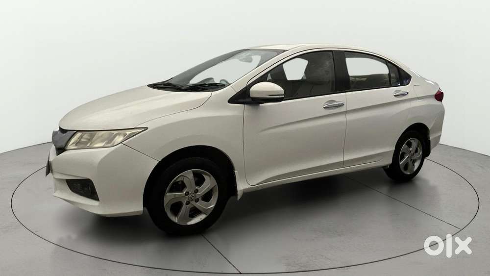 Honda City I Vtec Vx, 2015, Petrol