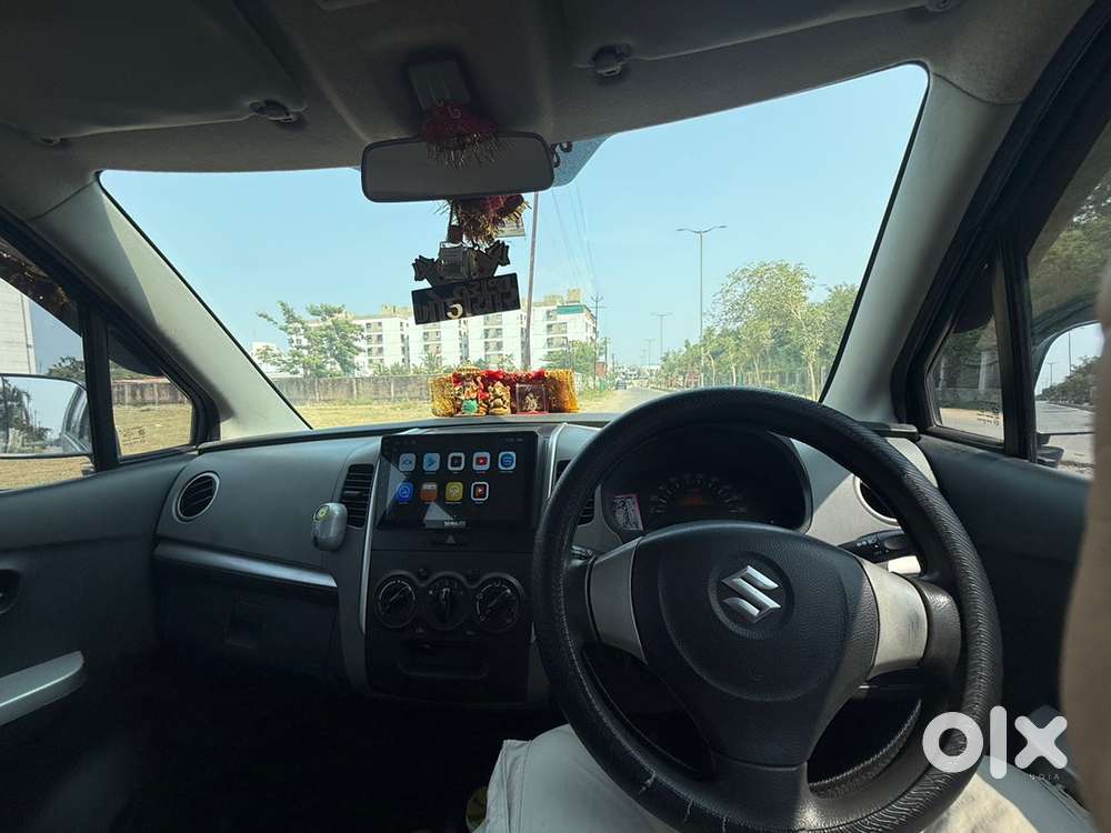 Maruti Suzuki Wagon R 2011 Petrol Manual