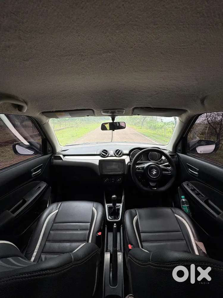 Maruti Suzuki Swift 2020 Petrol 55000 Km Driven