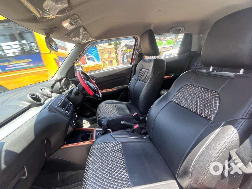 Maruti Suzuki New-gen Swift 2018