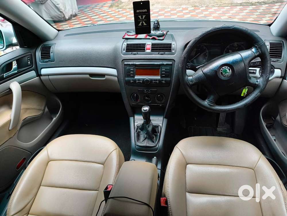 Skoda Laura 1.9 Tdi Mt Ambiente, 2009, Diesel