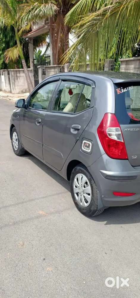 Hyundai I10 2010 Petrol Well Maintained