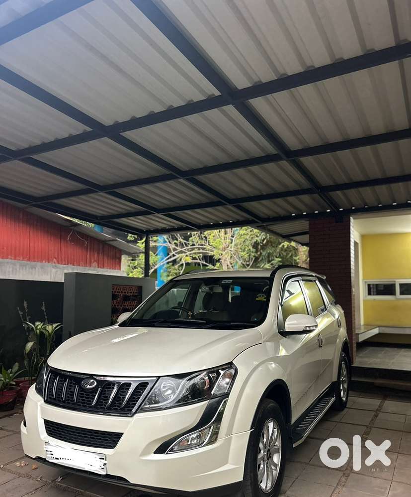 Mahindra Xuv500 2015 First Owner Lessdriven