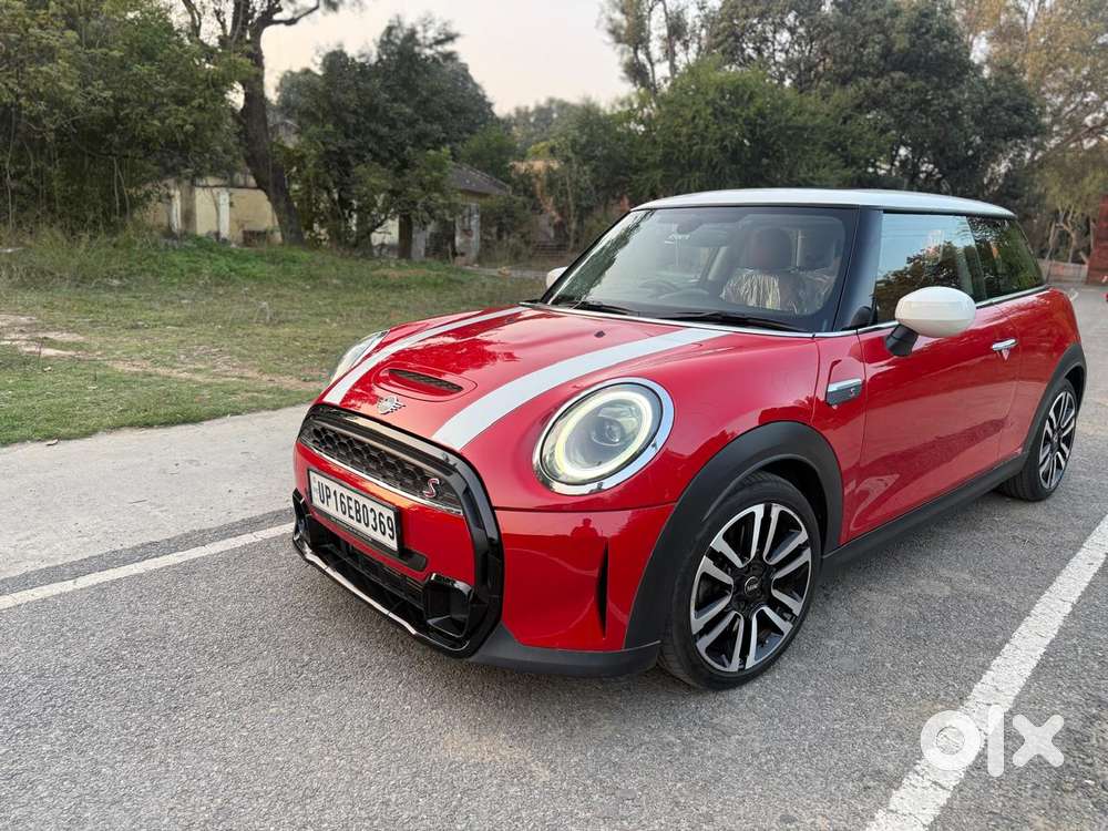Mini Cooper S, 2023, Petrol