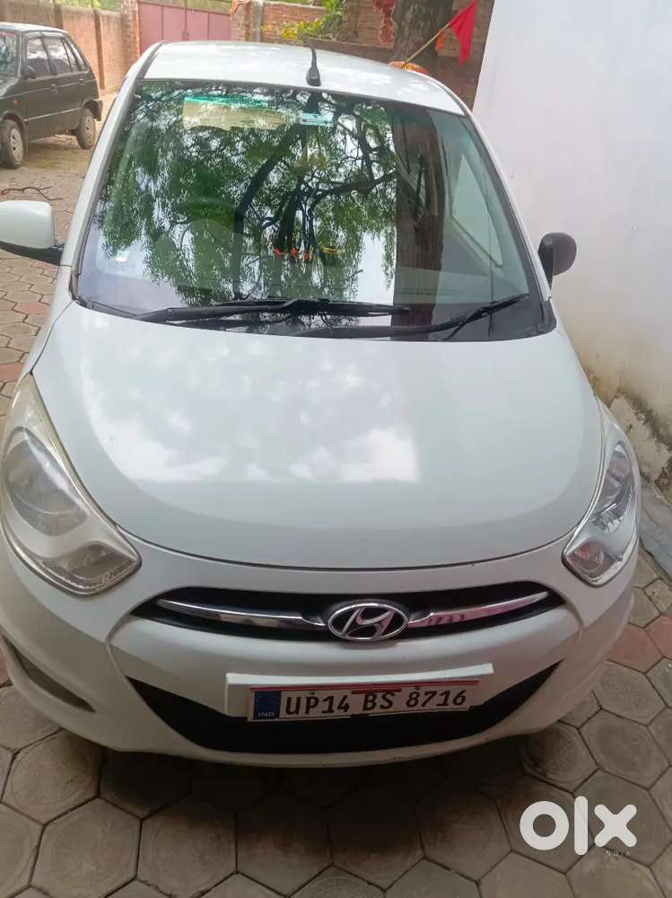 Hyundai I10 2012