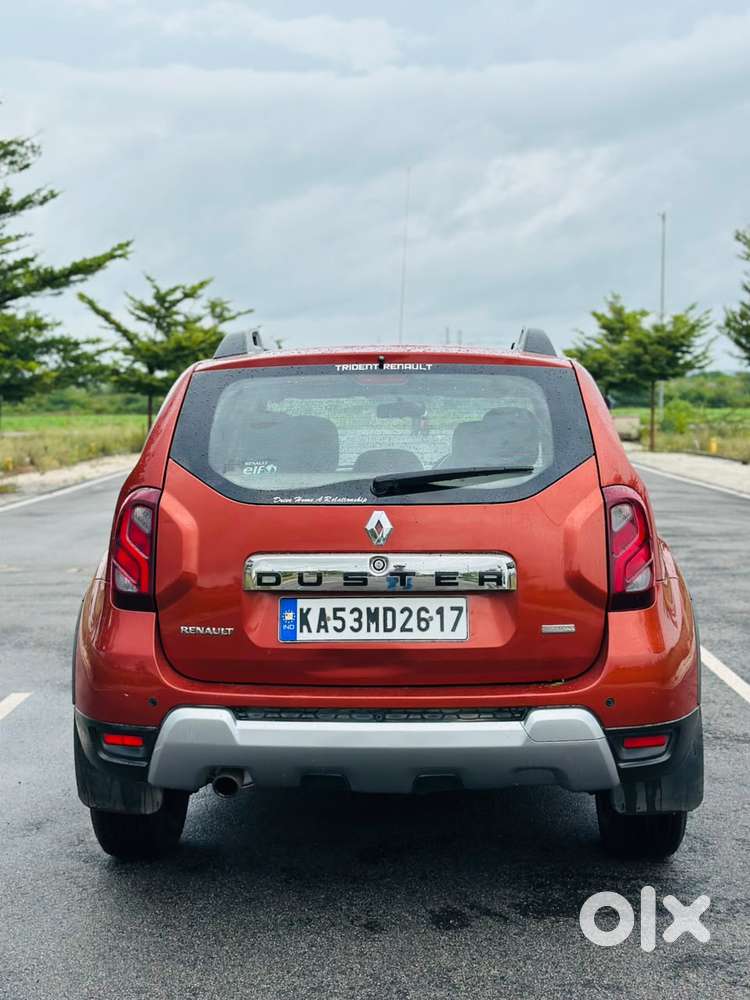 Renault Duster, 2016, Diesel