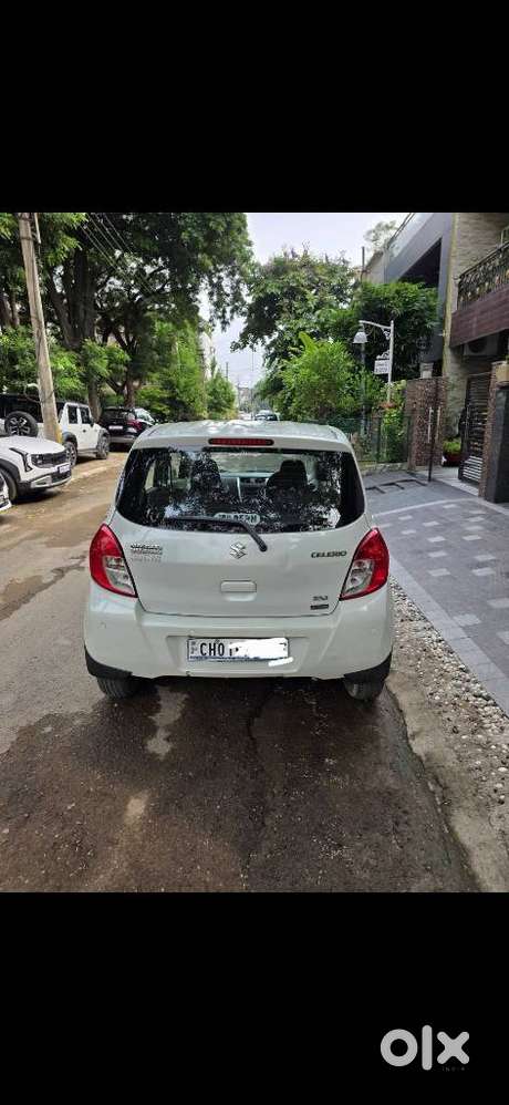 Maruti Suzuki Celerio Zxi At, 2017, Petrol