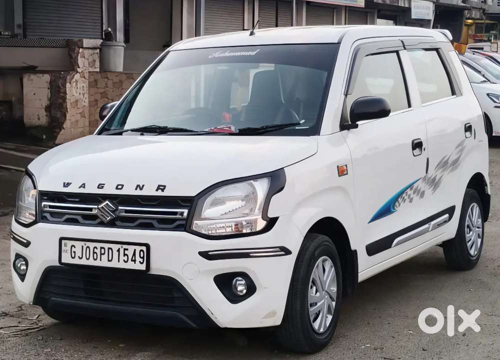 Waganor 2020/9month 3rd Owner Company Cng Full Insurance Full Original
