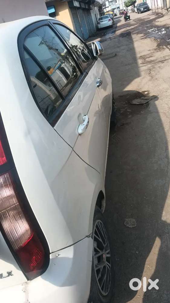 Tata Indica Vista Quadrajet Lx 2012
