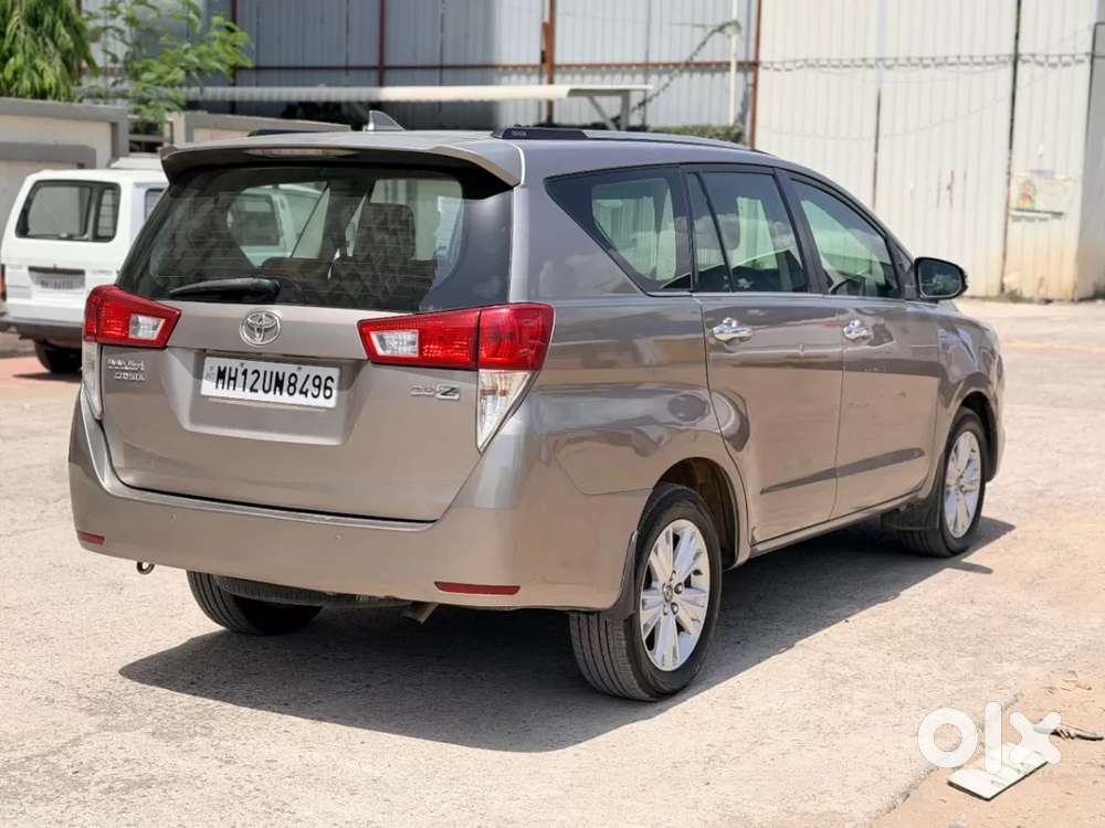 Toyota Innova Crysta, 2016, Diesel