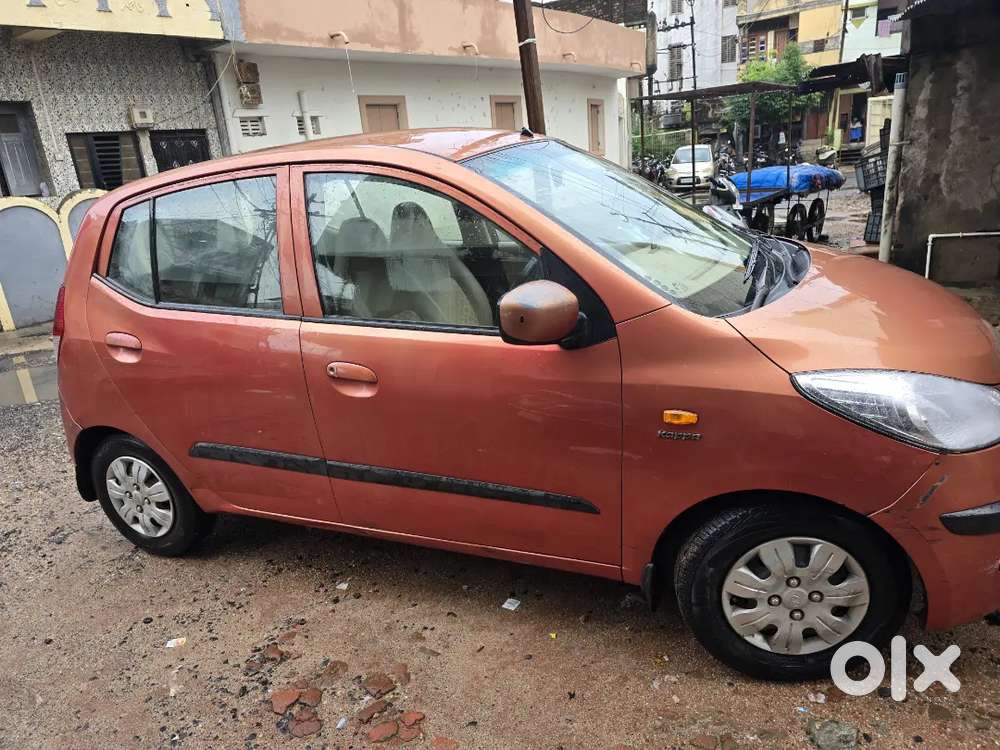 Hyundai I10 2009 Cng & Hybrids 72000 Km Driven
