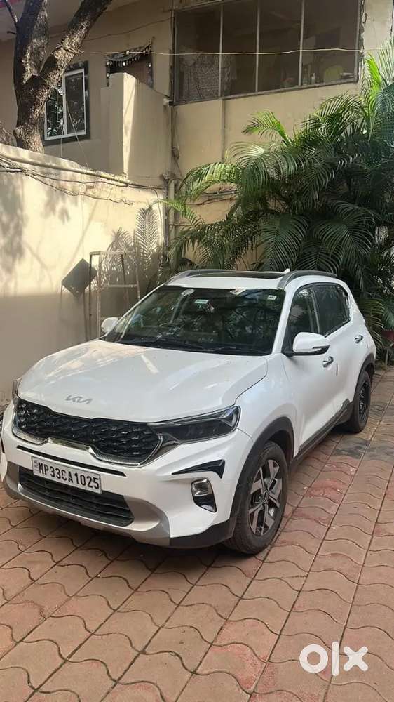 Kia Sonet Diesel Manual 2022