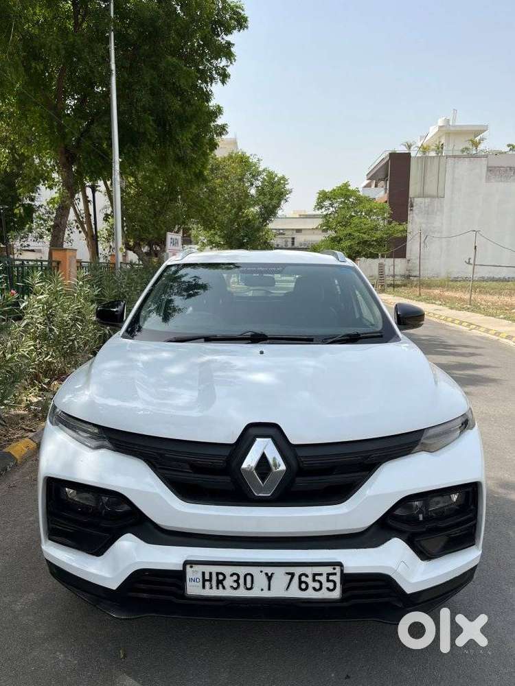 Renault Kiger Rxl, 2022, Petrol