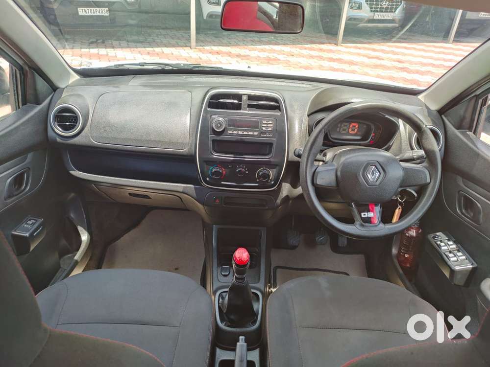 Renault Kwid, 2018, Petrol
