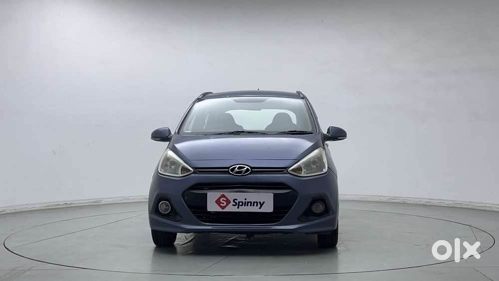 Hyundai Grand I10 [ ] 1.2 Kappa Vtvt Sportz At, 2014, Petrol