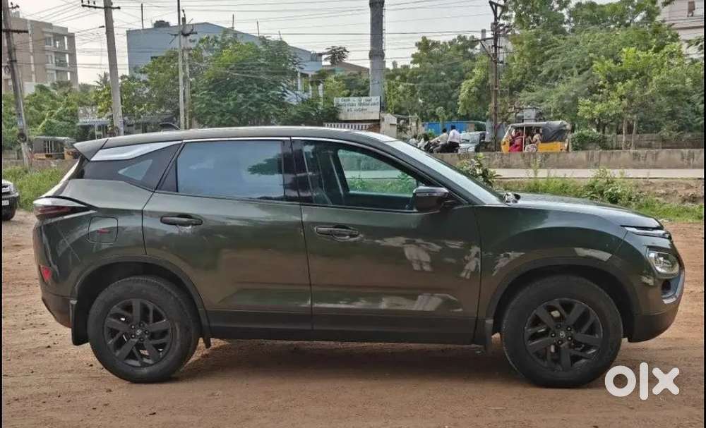 Tata Harrier 2.0 Kryotec 2021 Diesel