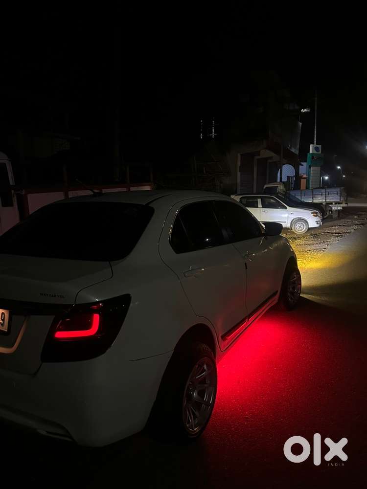 Maruti Dzire 2020 Km Driven 64000