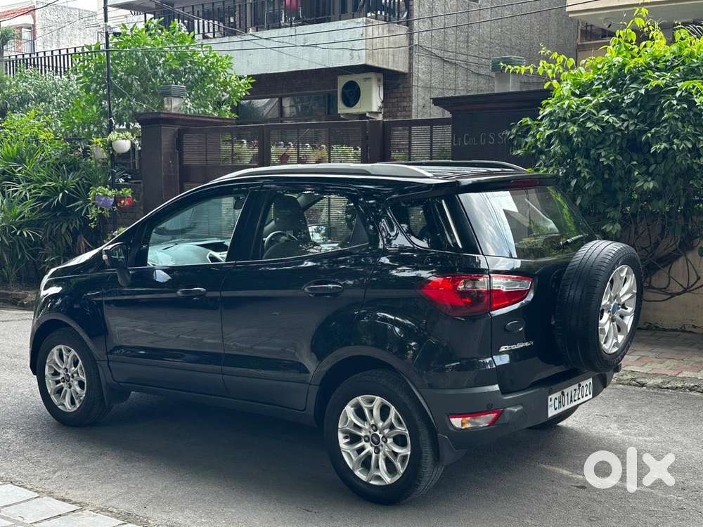 Ford Ecosport 1.5 Diesel Titanium, 2014, Diesel